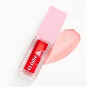 ELOISE BEAUTY Ultra Glow Lip Oil New In‎ Box Ruby